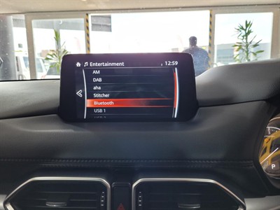 2021 Mazda CX-8 - Thumbnail