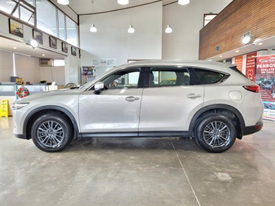 2021 Mazda CX-8 - Thumbnail