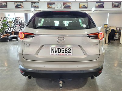 2021 Mazda CX-8 - Thumbnail