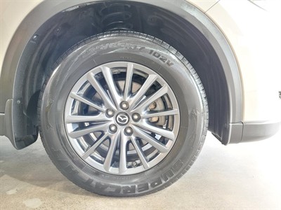 2021 Mazda CX-8 - Thumbnail