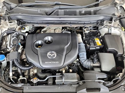 2021 Mazda CX-8 - Thumbnail