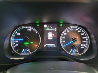 2021 Toyota RAV4 - Thumbnail