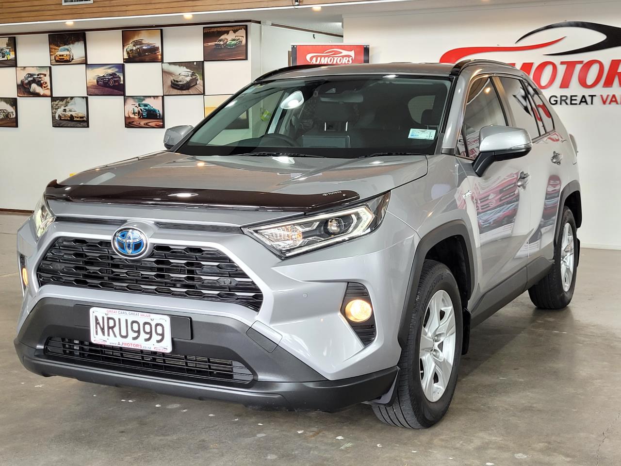 2021 Toyota RAV4