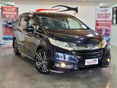 2014 Honda Odyssey - Thumbnail