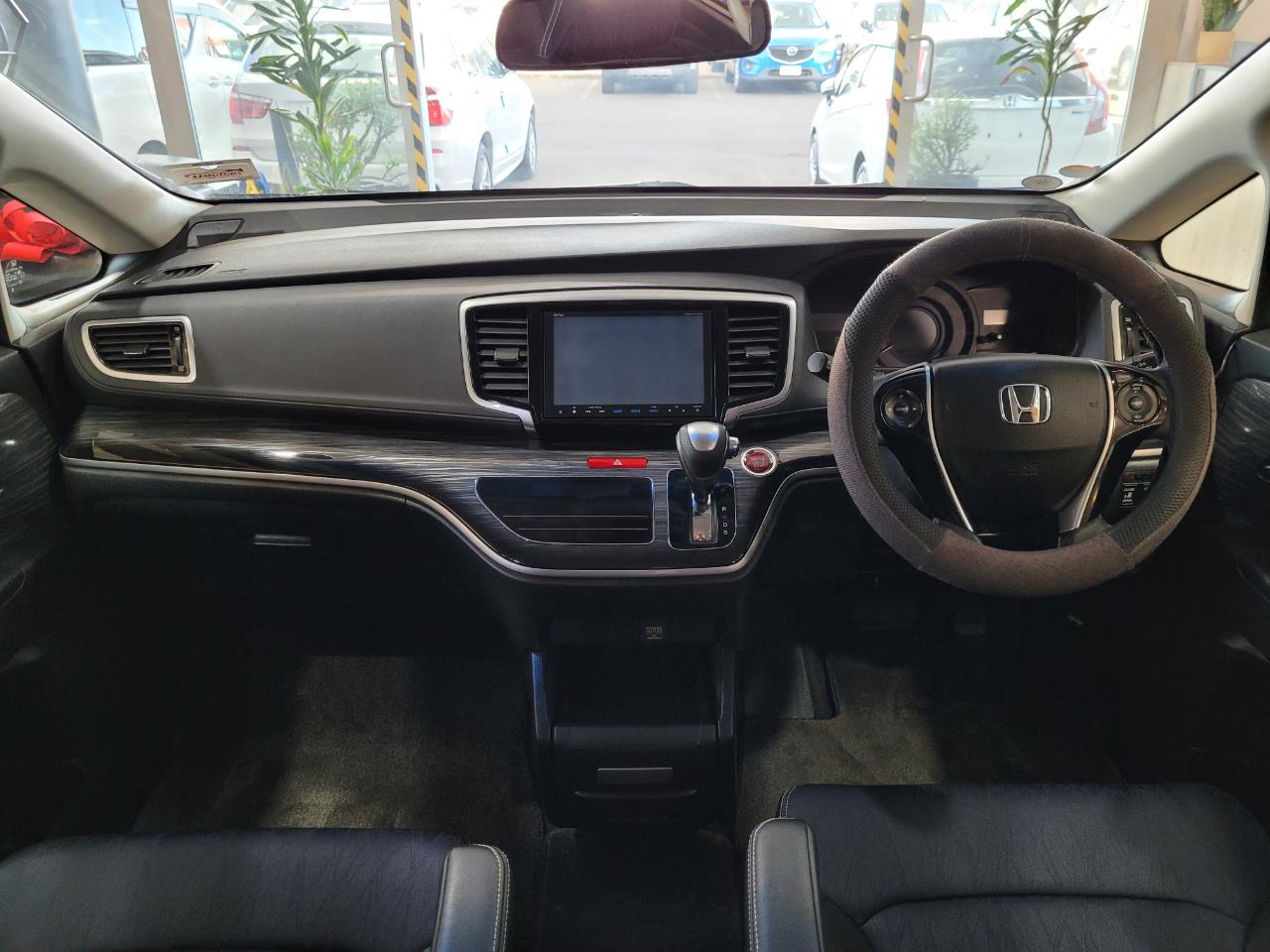 2014 Honda Odyssey
