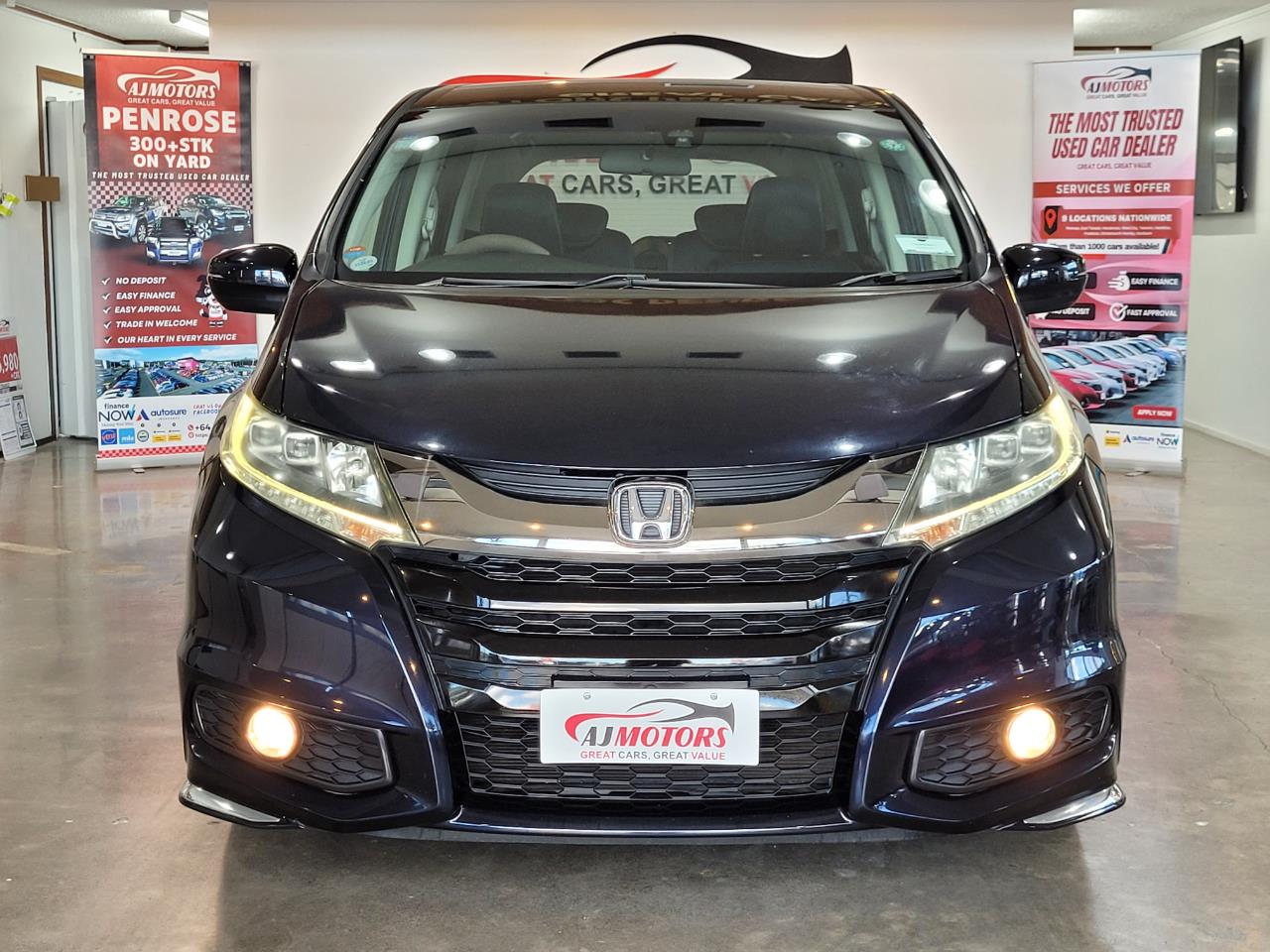 2014 Honda Odyssey