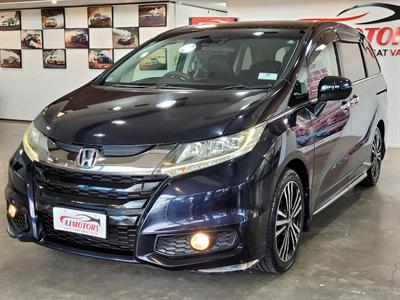 2014 Honda Odyssey - Thumbnail