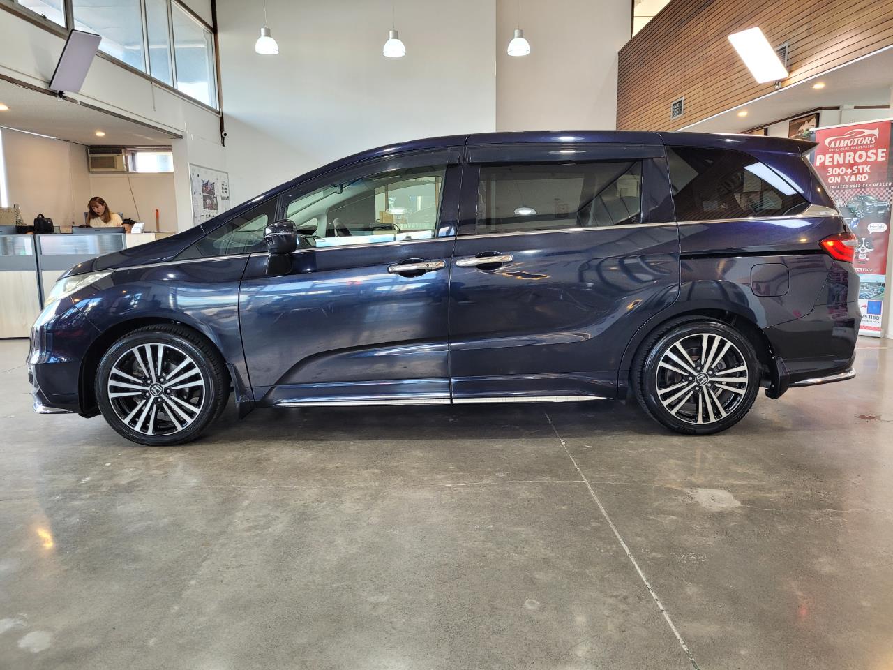 2014 Honda Odyssey