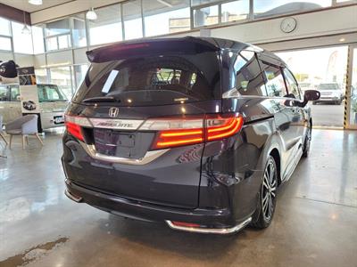 2014 Honda Odyssey - Thumbnail