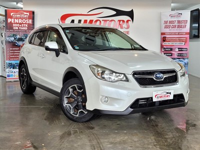 2013 Subaru XV