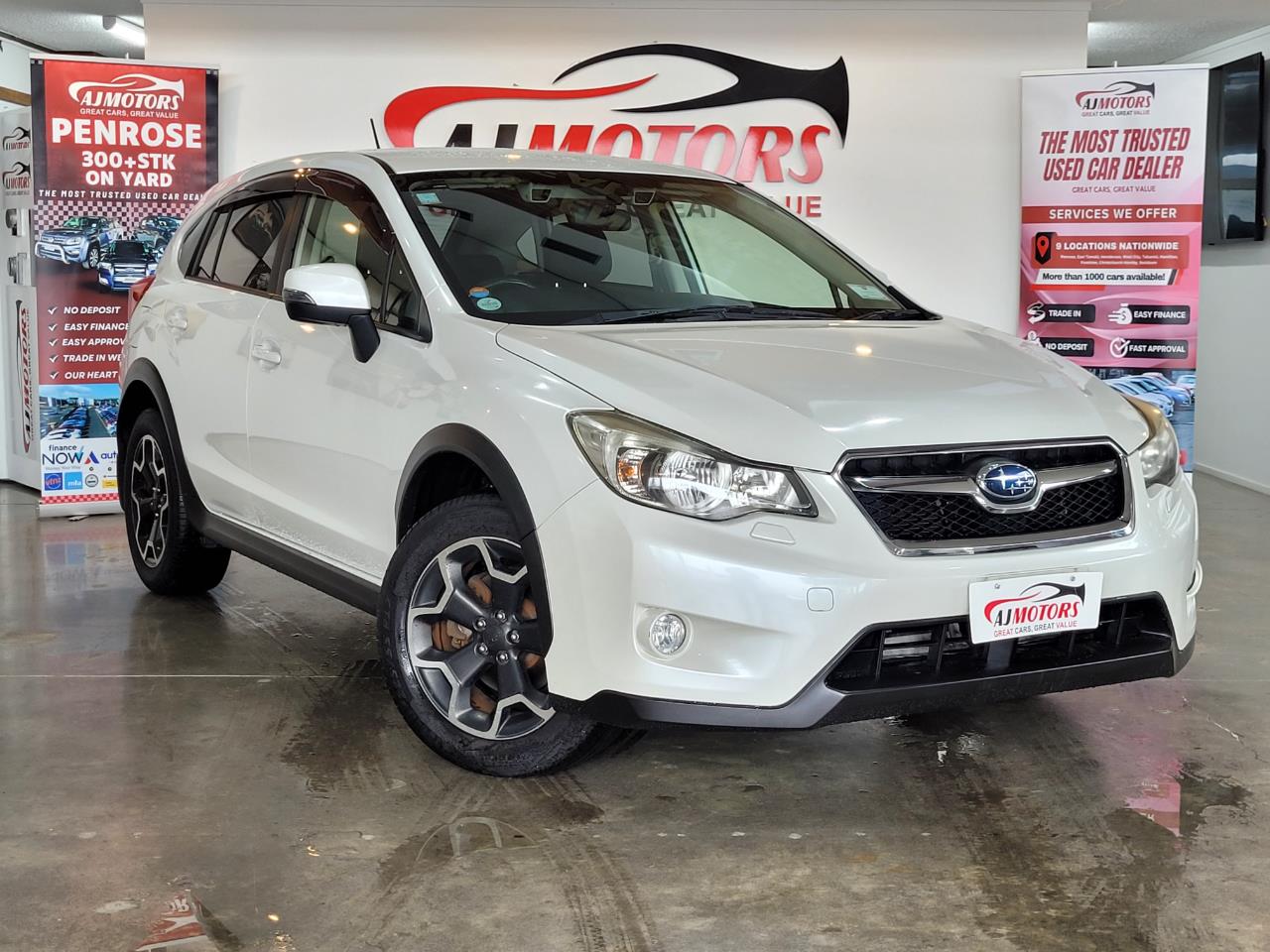 2013 Subaru XV