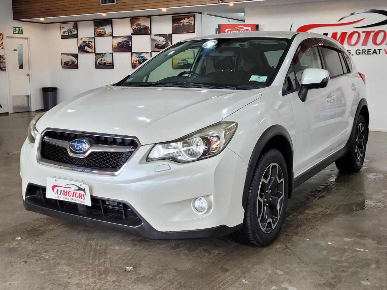2013 Subaru XV