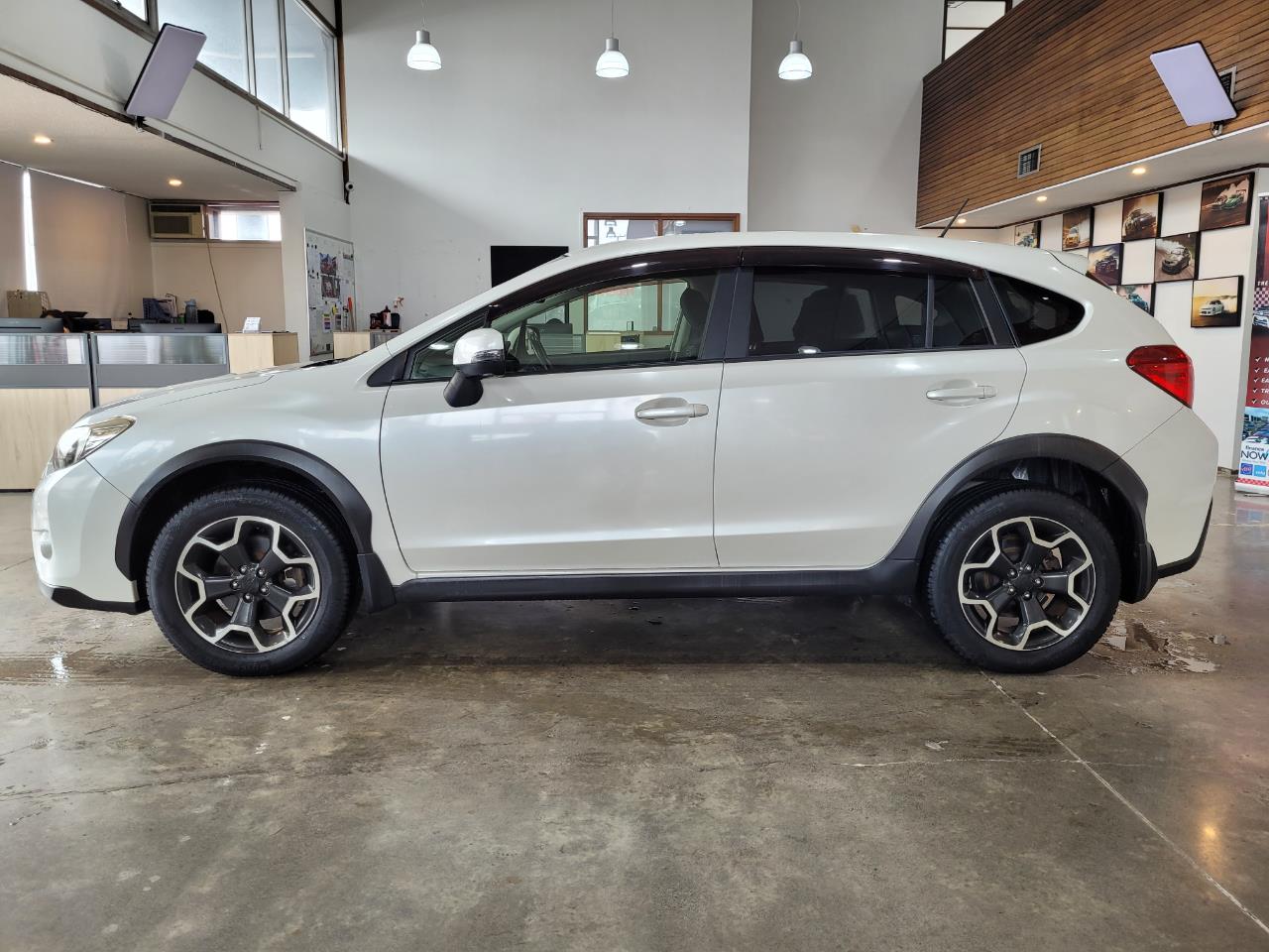 2013 Subaru XV