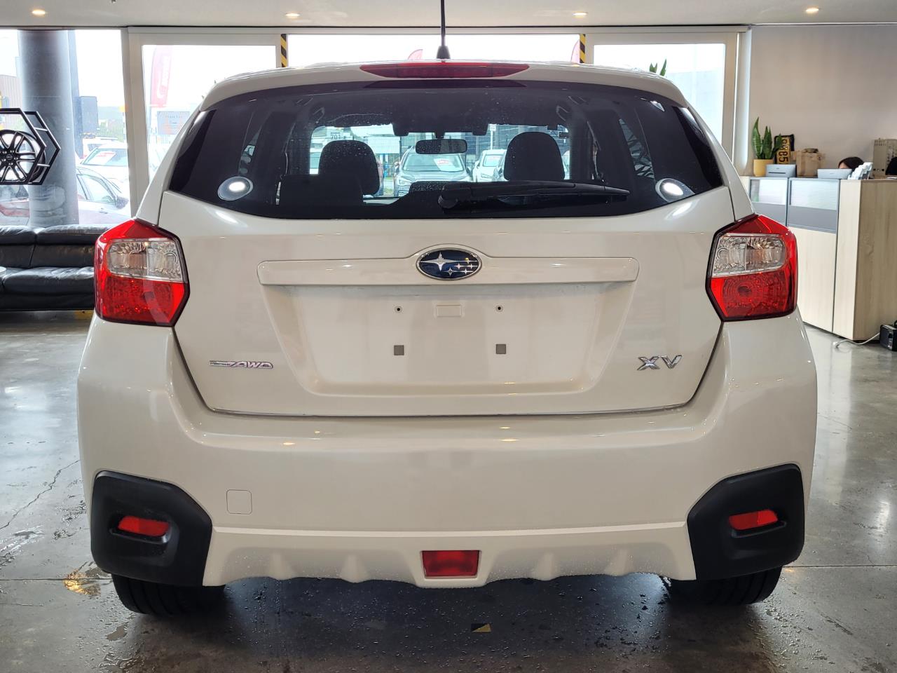 2013 Subaru XV