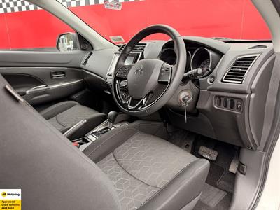 2024 Mitsubishi ASX - Thumbnail