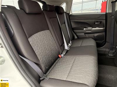 2024 Mitsubishi ASX - Thumbnail