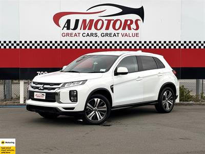 2024 Mitsubishi ASX - Thumbnail