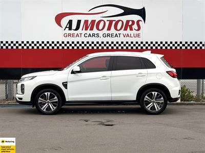 2024 Mitsubishi ASX - Thumbnail