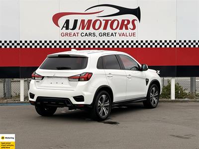 2024 Mitsubishi ASX - Thumbnail