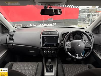 2024 Mitsubishi ASX - Thumbnail