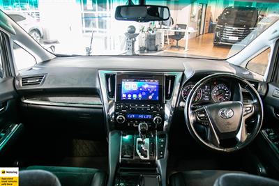 2018 Toyota Vellfire - Thumbnail
