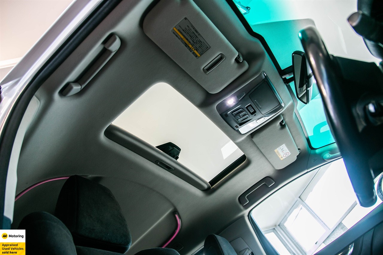 2018 Toyota Vellfire