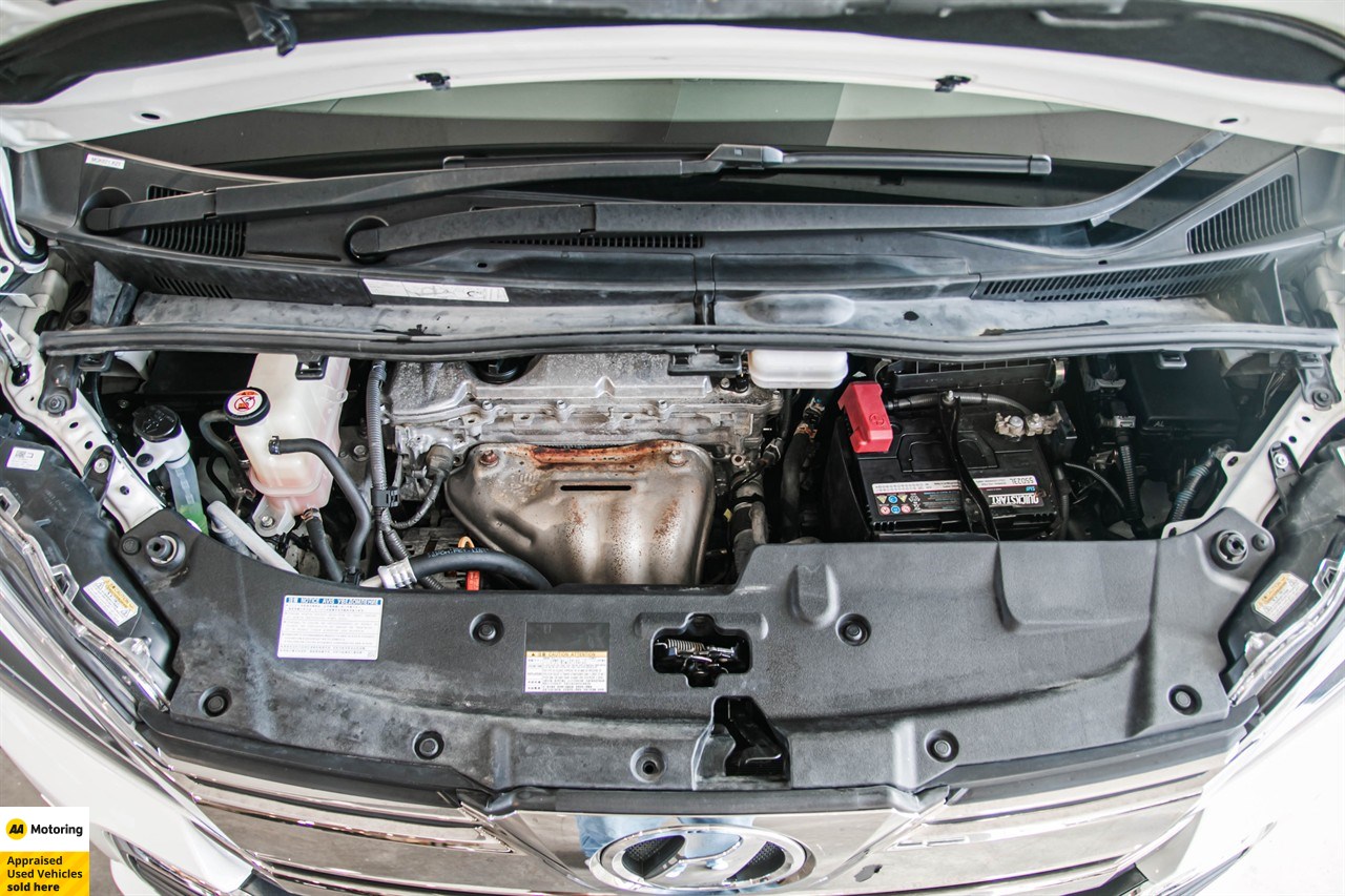2018 Toyota Vellfire