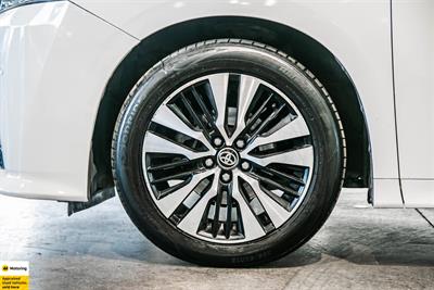 2018 Toyota Vellfire - Thumbnail
