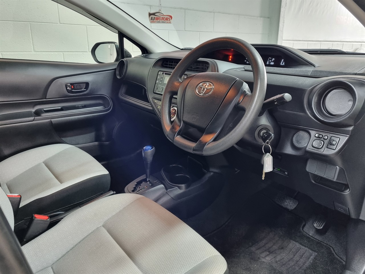 2021 Toyota Aqua