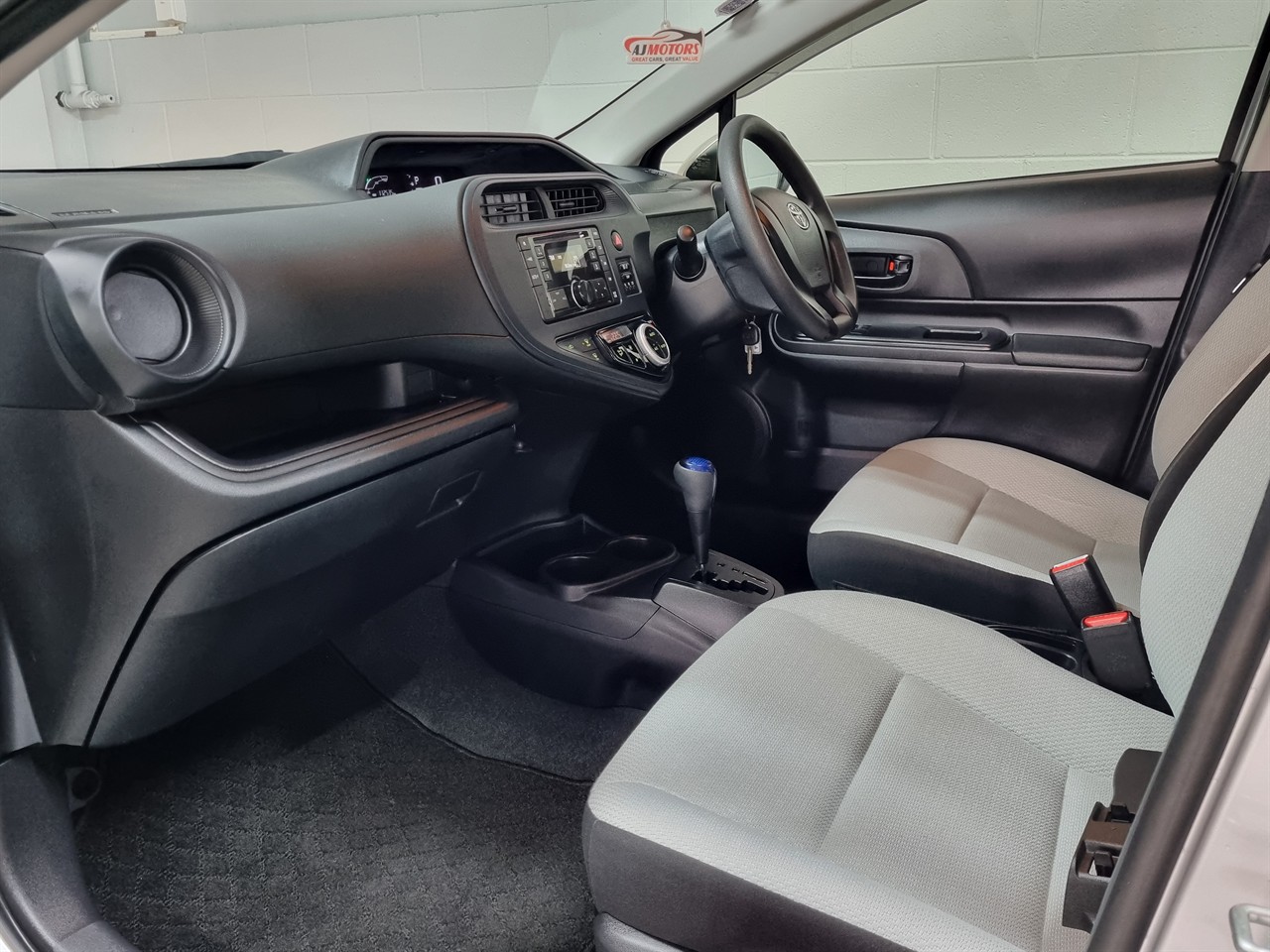 2021 Toyota Aqua