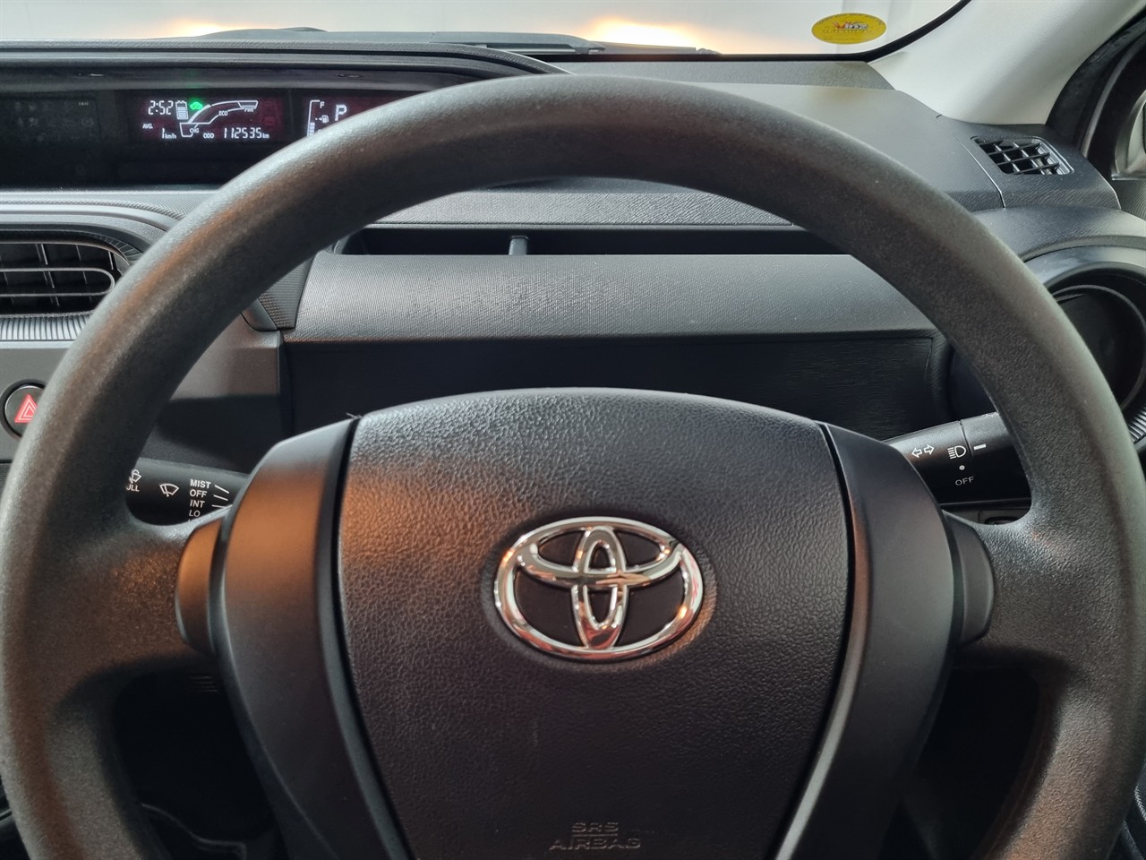 2021 Toyota Aqua