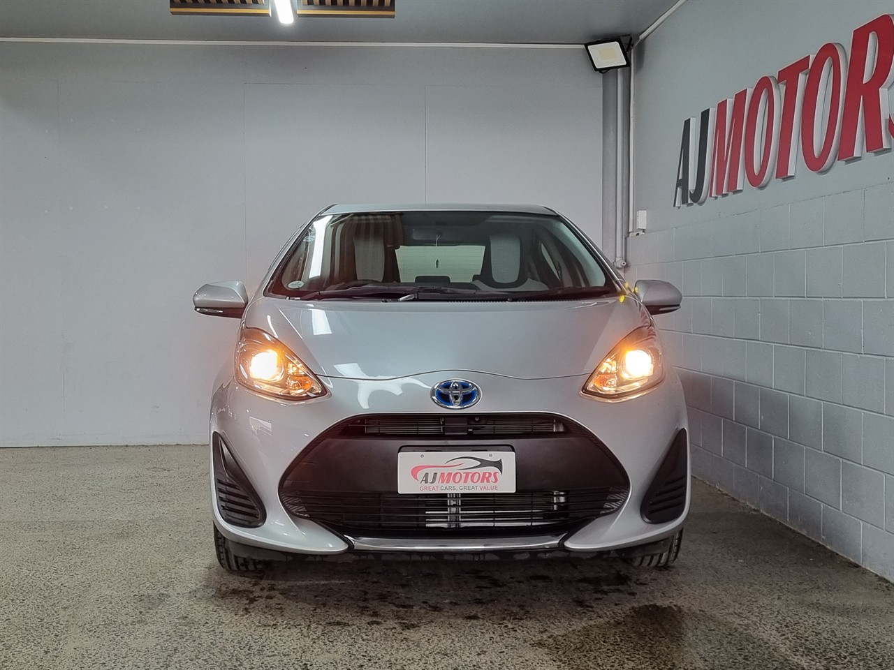 2021 Toyota Aqua