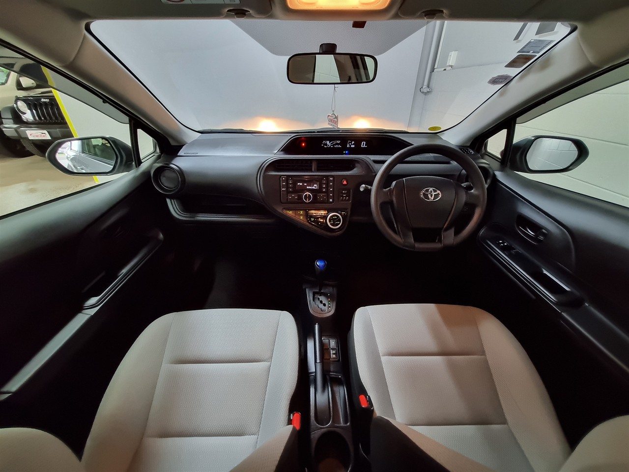 2021 Toyota Aqua