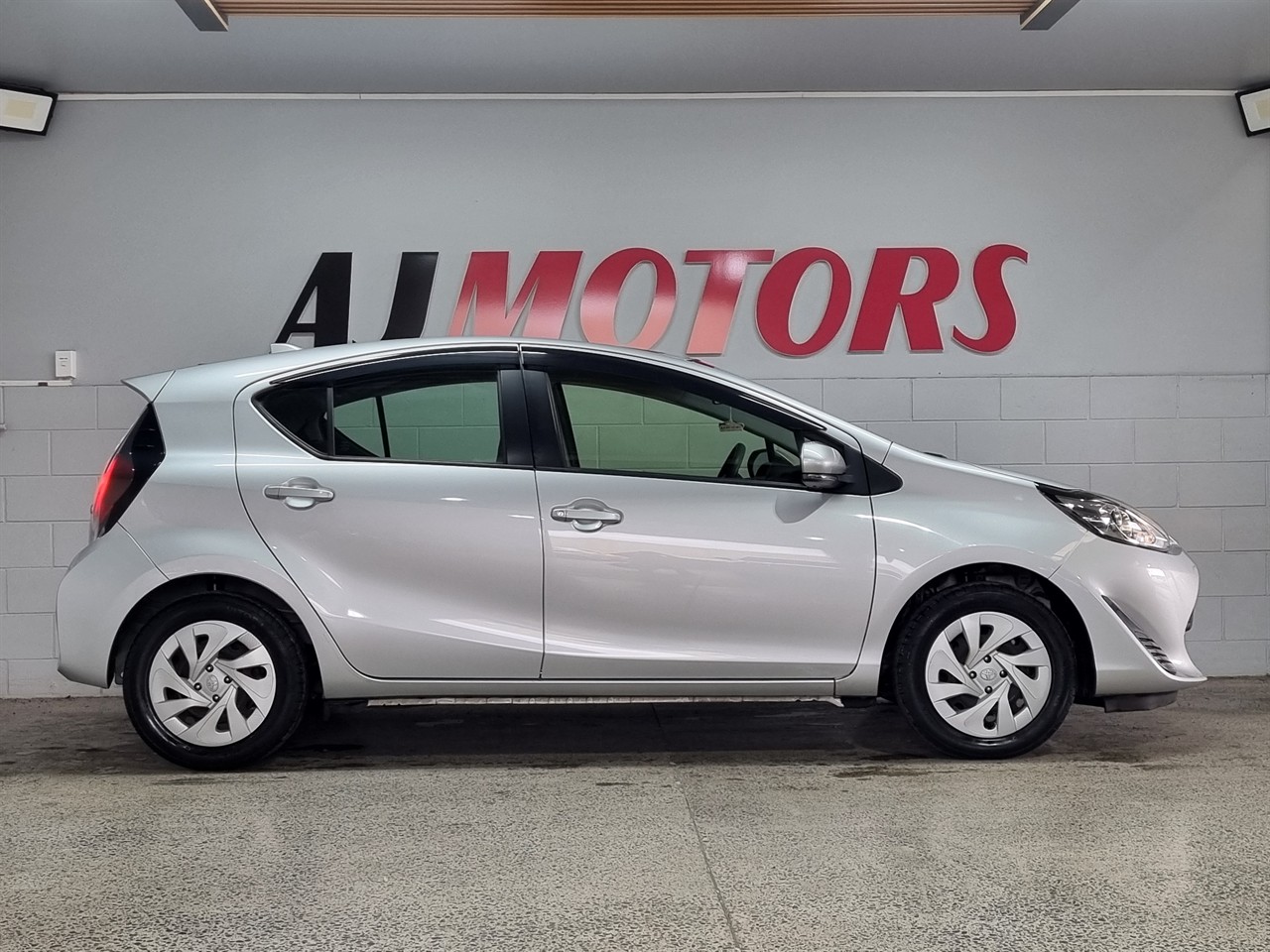 2021 Toyota Aqua
