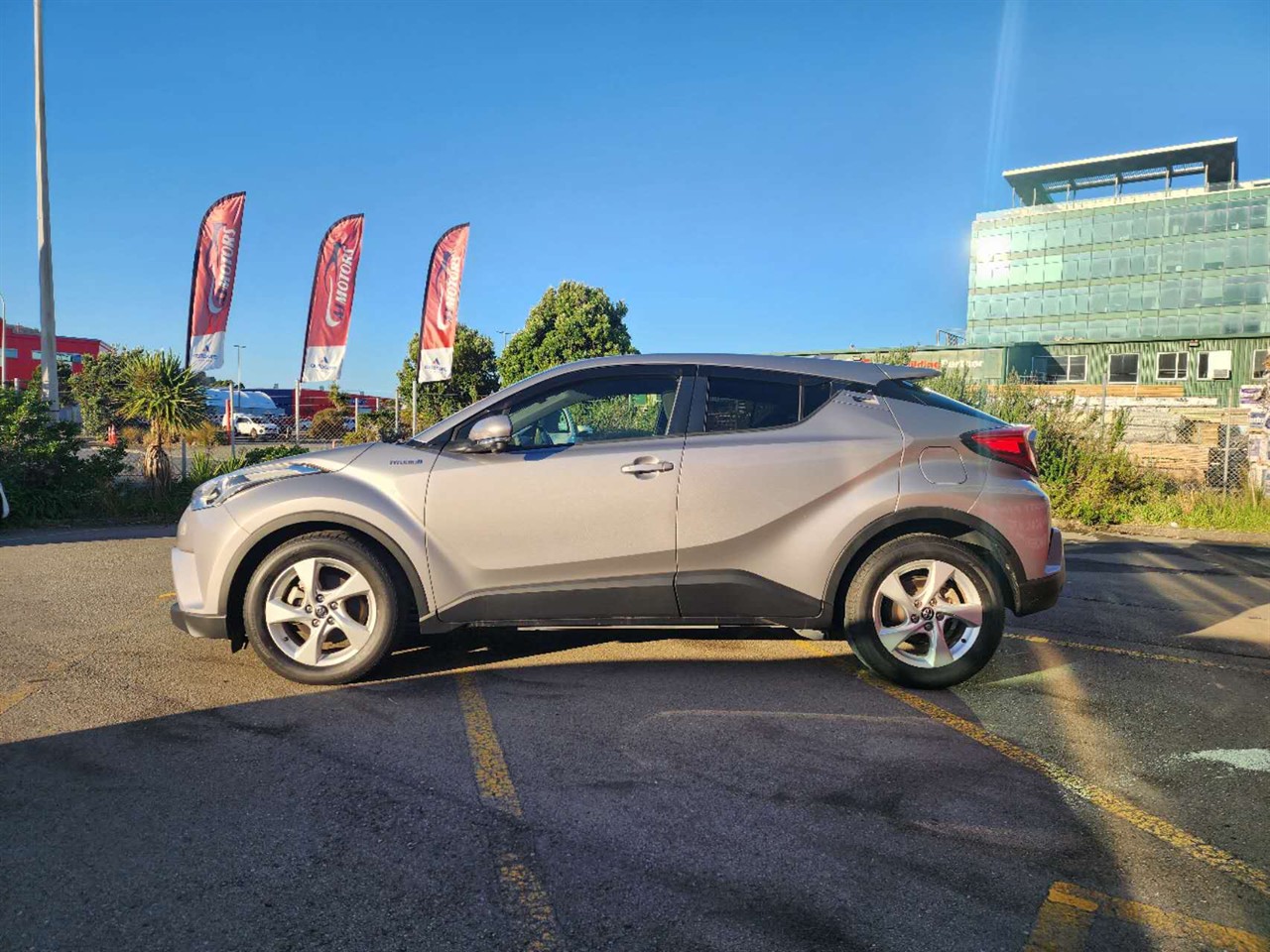 2017 Toyota C-HR