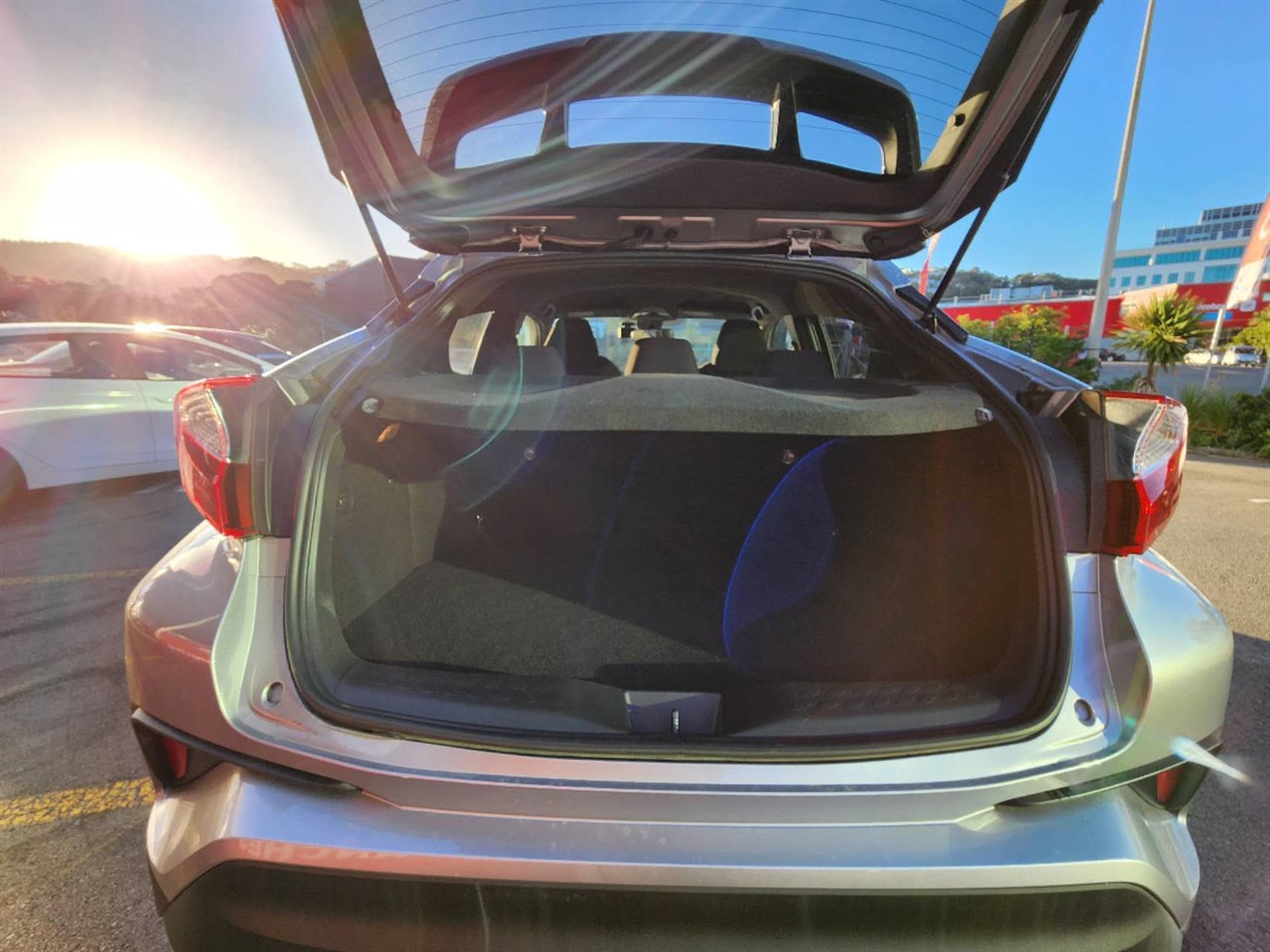 2017 Toyota C-HR