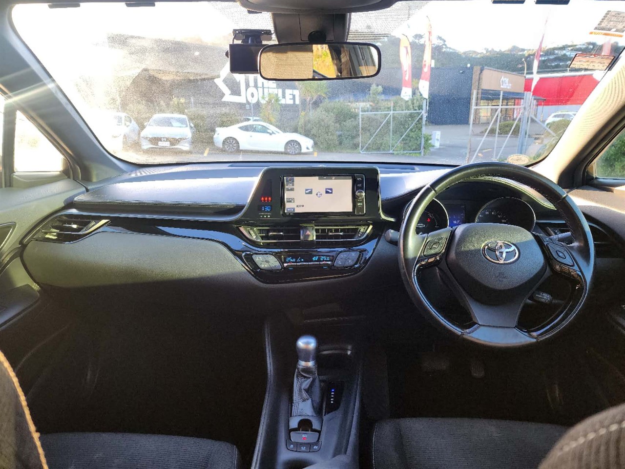 2017 Toyota C-HR
