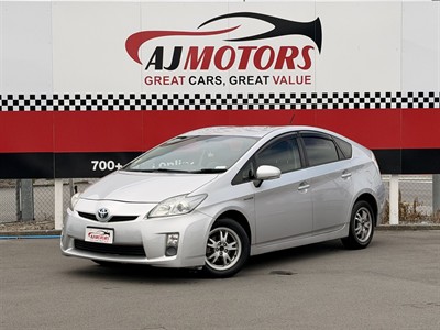2009 Toyota Prius - Thumbnail