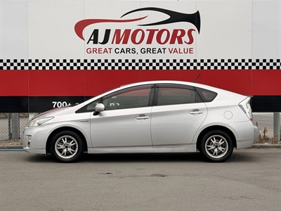 2009 Toyota Prius - Thumbnail