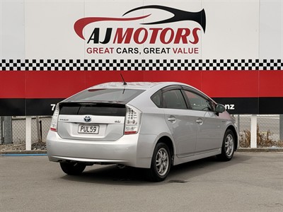 2009 Toyota Prius - Thumbnail