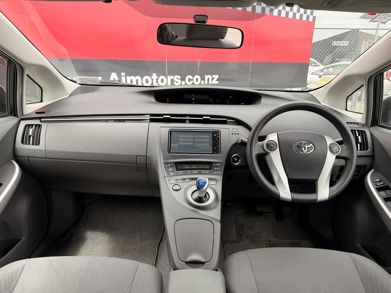2009 Toyota Prius