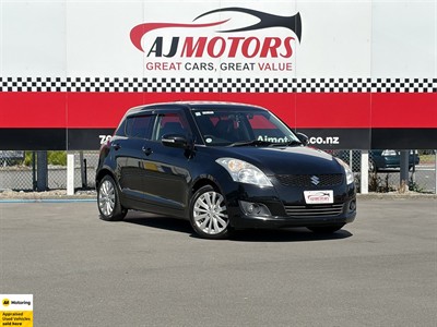 2012 Suzuki Swift - Thumbnail