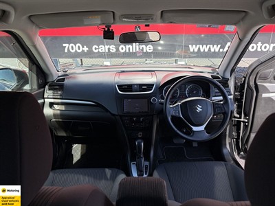 2012 Suzuki Swift - Thumbnail