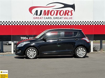 2012 Suzuki Swift - Thumbnail