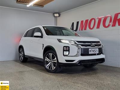 2020 Mitsubishi ASX - Thumbnail