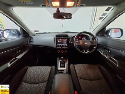 2020 Mitsubishi ASX - Thumbnail