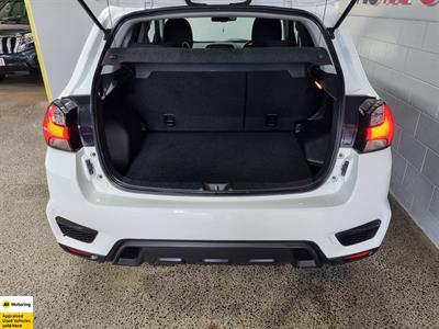 2020 Mitsubishi ASX - Thumbnail