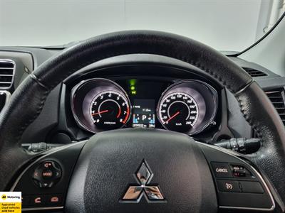 2020 Mitsubishi ASX - Thumbnail