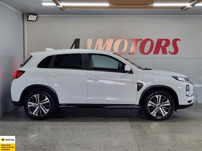 2020 Mitsubishi ASX - Thumbnail