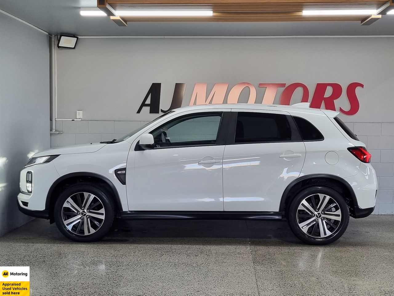 2020 Mitsubishi ASX
